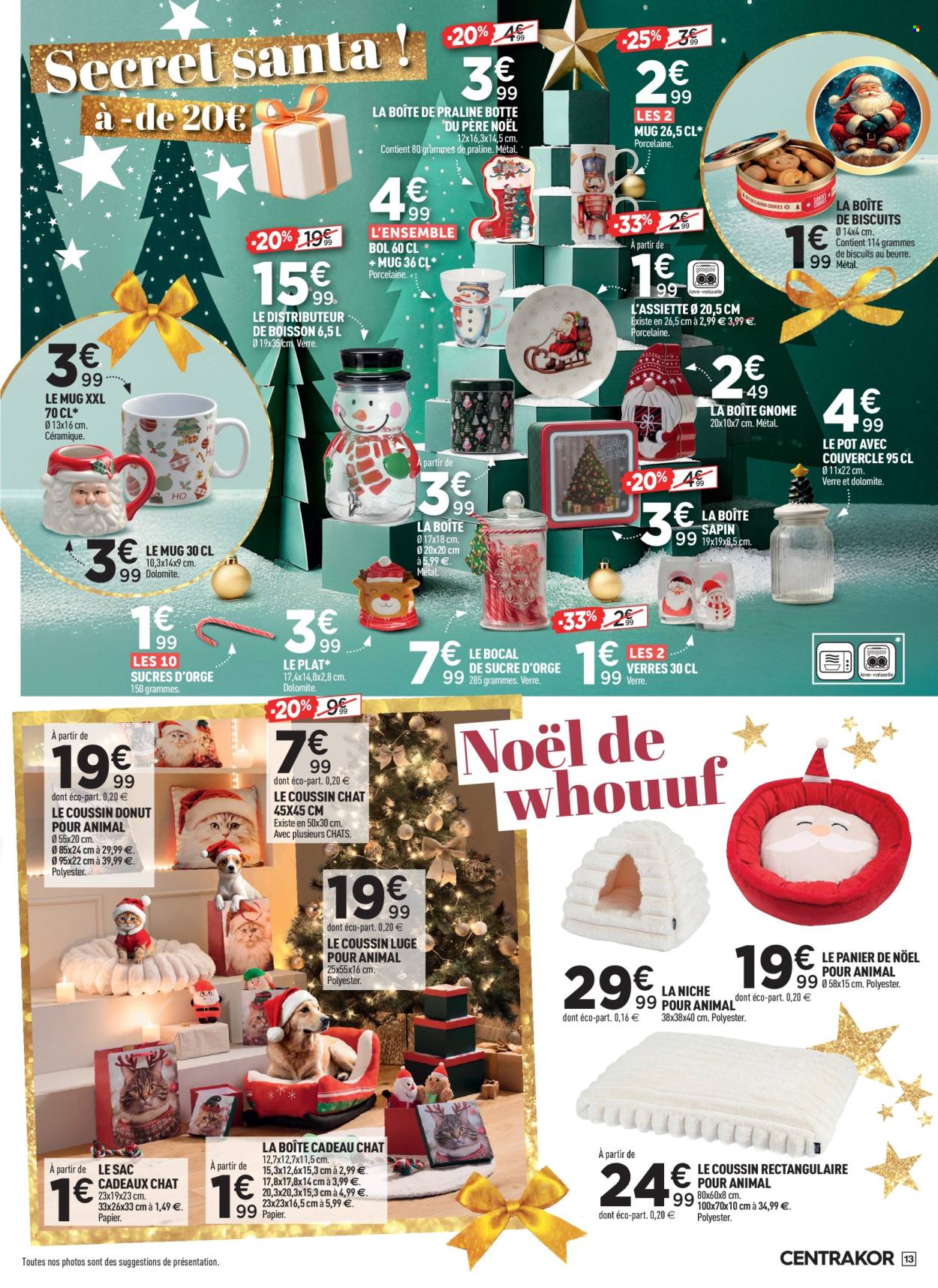 Catalogue Centrakor - 01/12/2025 - 14/12/2025. Page 13