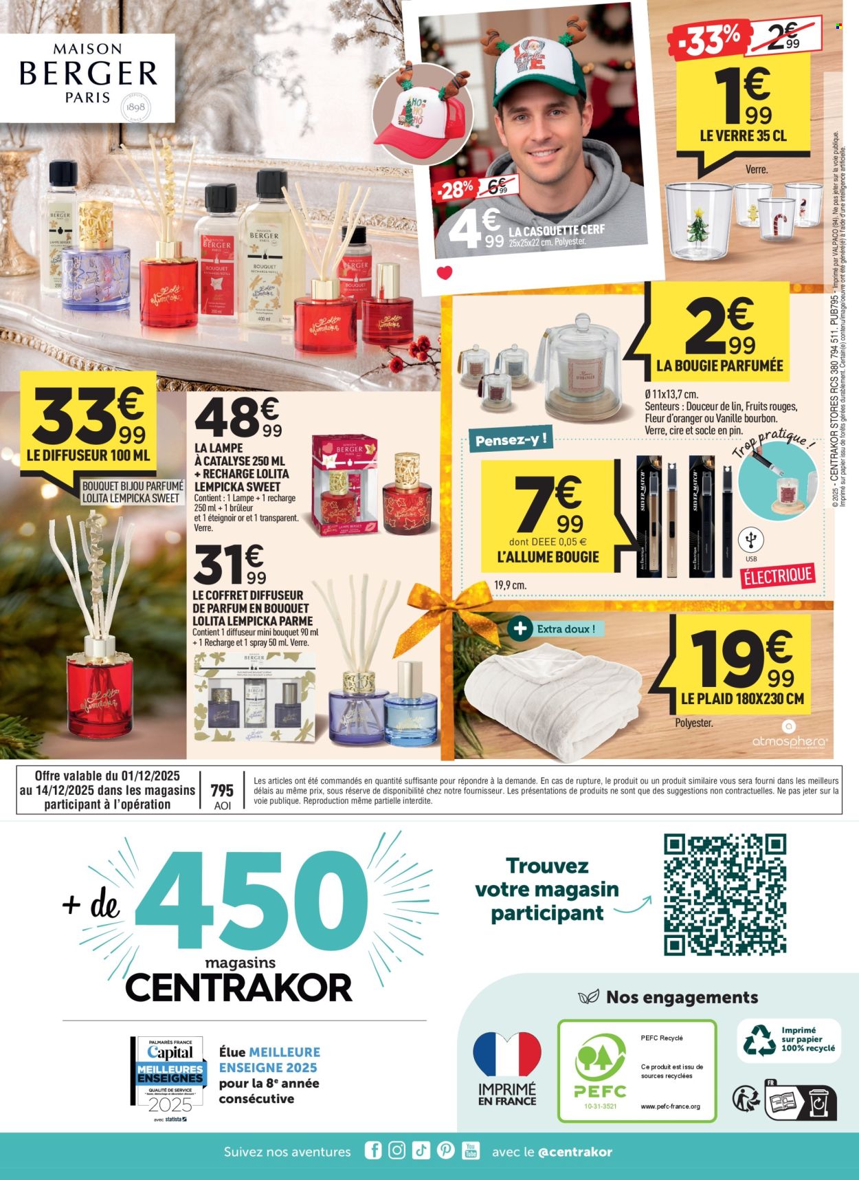 Catalogue Centrakor - 01/12/2025 - 14/12/2025. Page 16