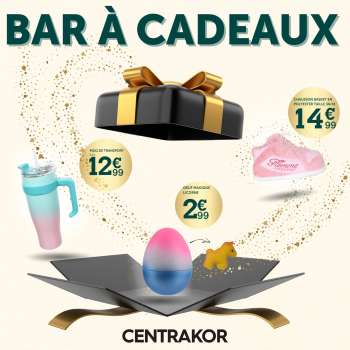 Catalogue Centrakor - 05/12/2025 - 24/12/2025.
