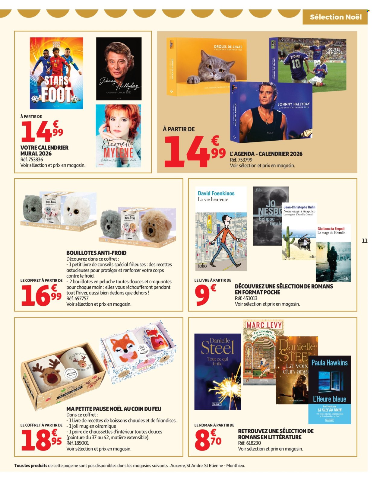 Catalogue Auchan - 09/12/2025 - 14/12/2025. Page 11