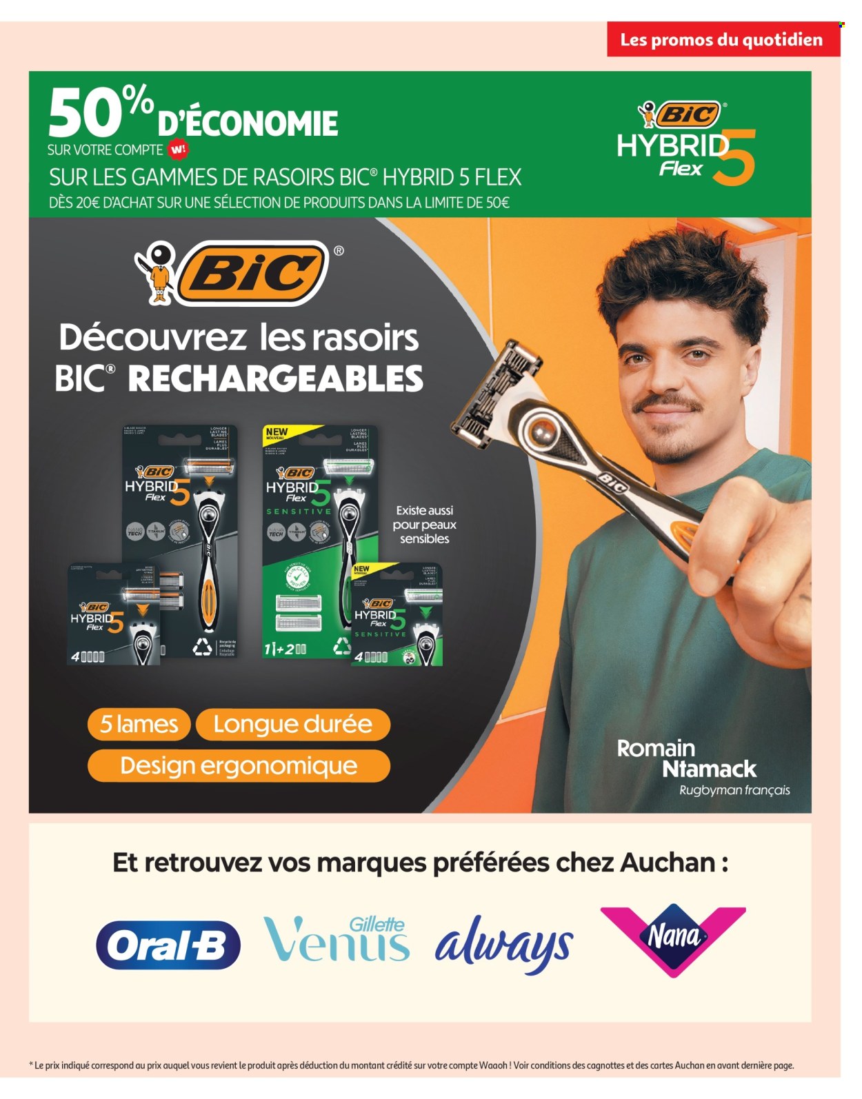 Catalogue Auchan - 09/12/2025 - 14/12/2025. Page 51
