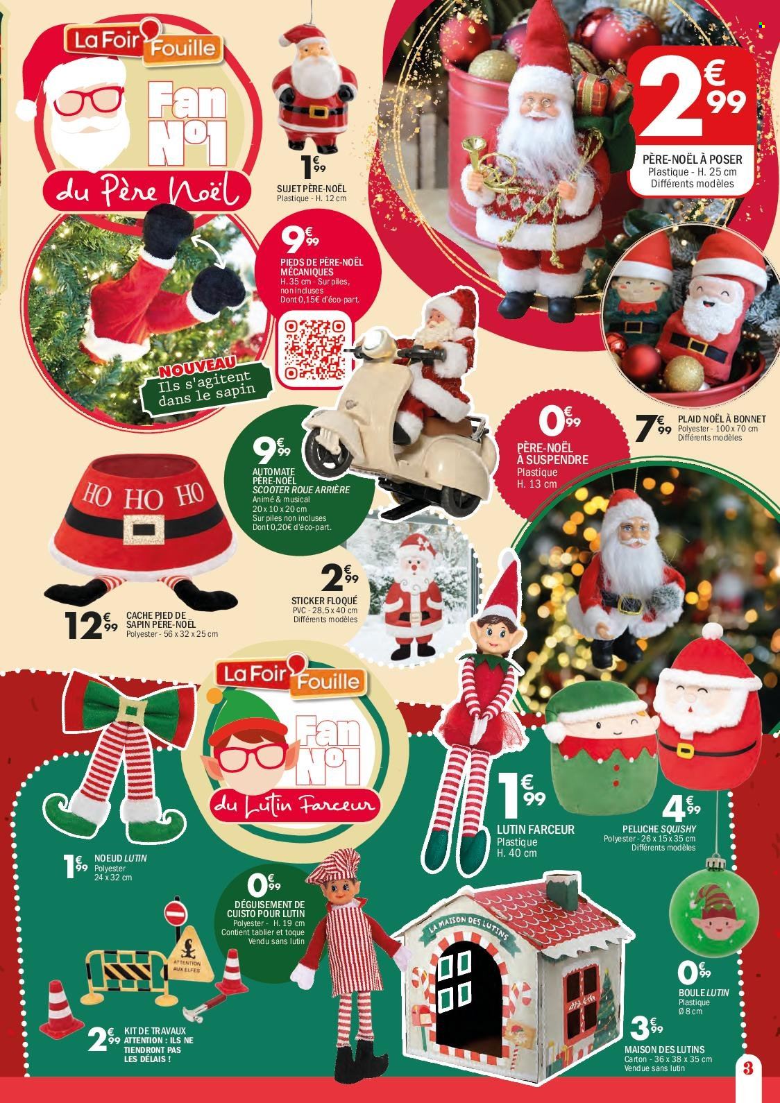 Catalogue La Foir'Fouille - 08/12/2025 - 21/12/2025. Page 3