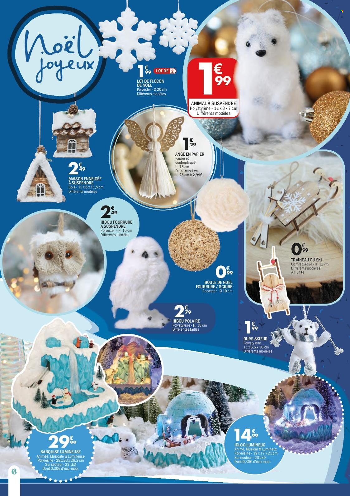 Catalogue La Foir'Fouille - 08/12/2025 - 21/12/2025. Page 6