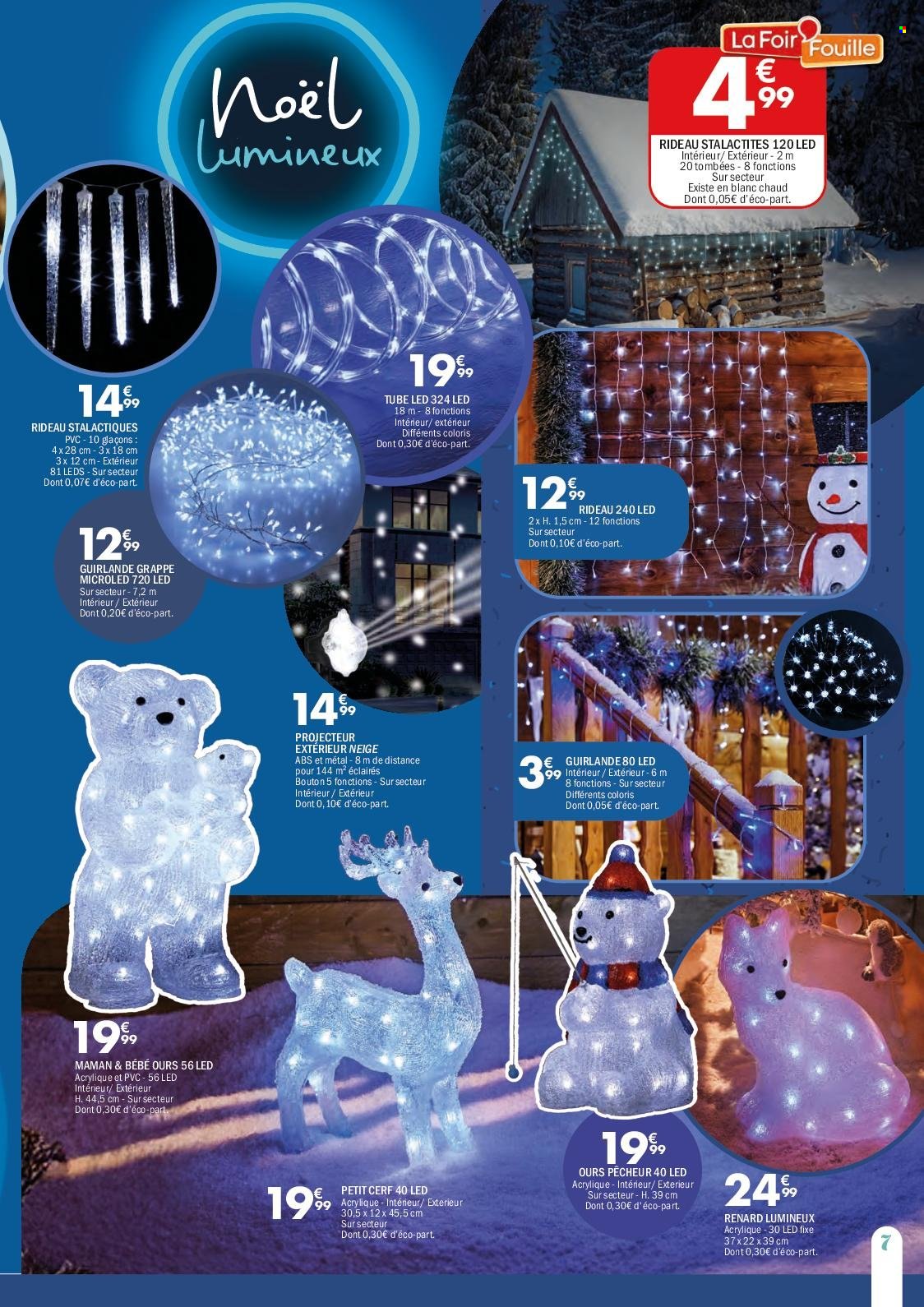 Catalogue La Foir'Fouille - 08/12/2025 - 21/12/2025. Page 7
