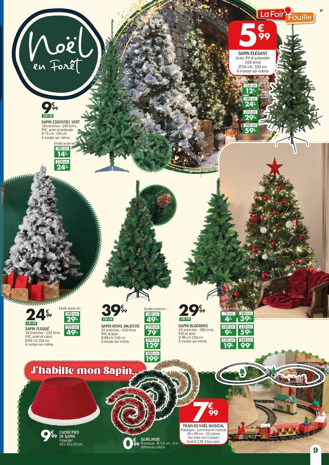 Catalogue La Foir'Fouille - 08/12/2025 - 21/12/2025. Page 9