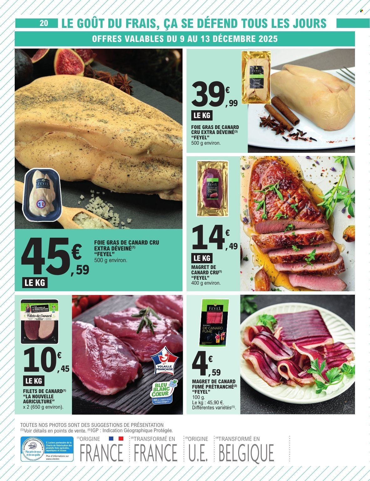 Catalogue E.Leclerc - 09/12/2025 - 20/12/2025. Page 20
