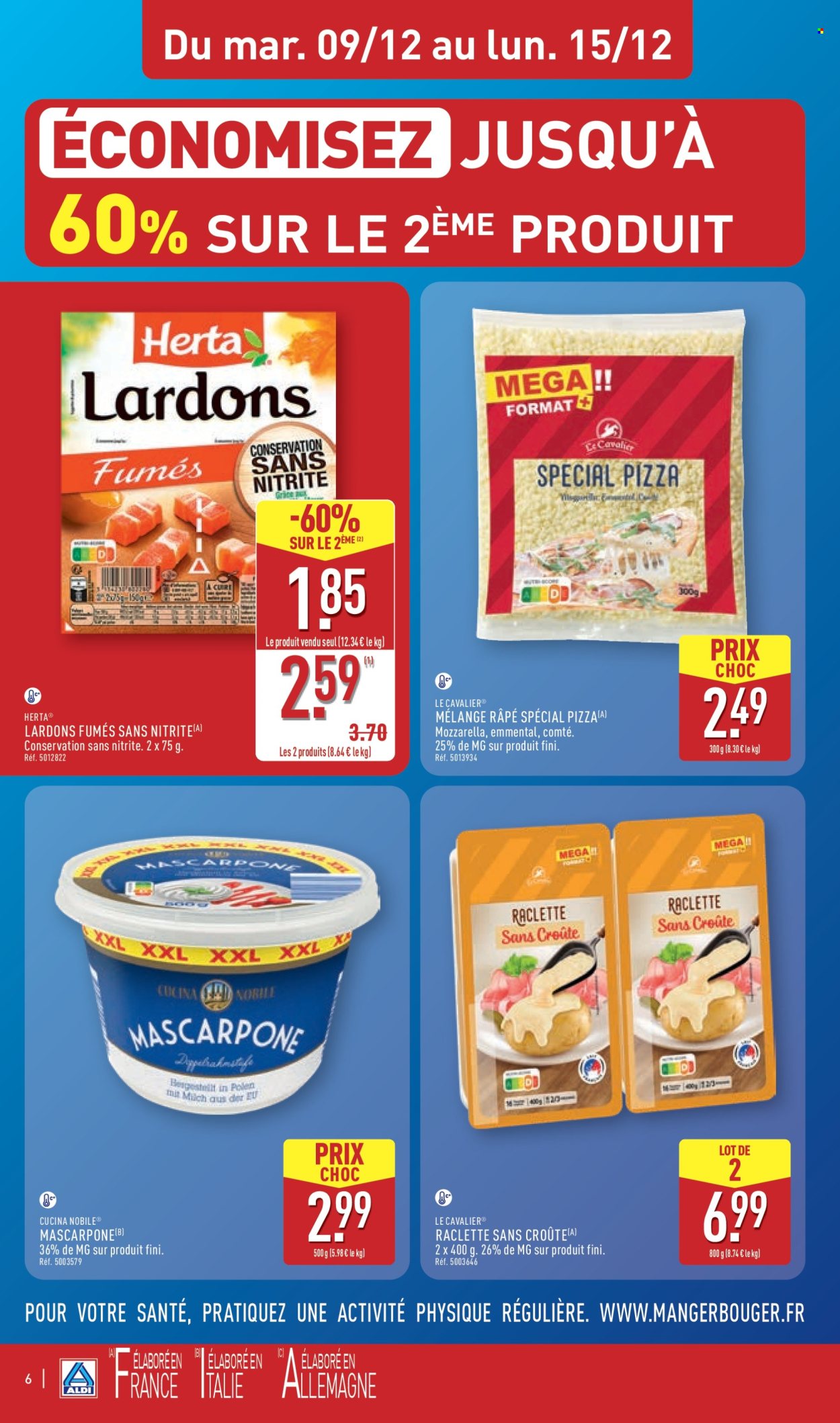 Catalogue ALDI - 16/12/2025 - 22/12/2025. Page 9