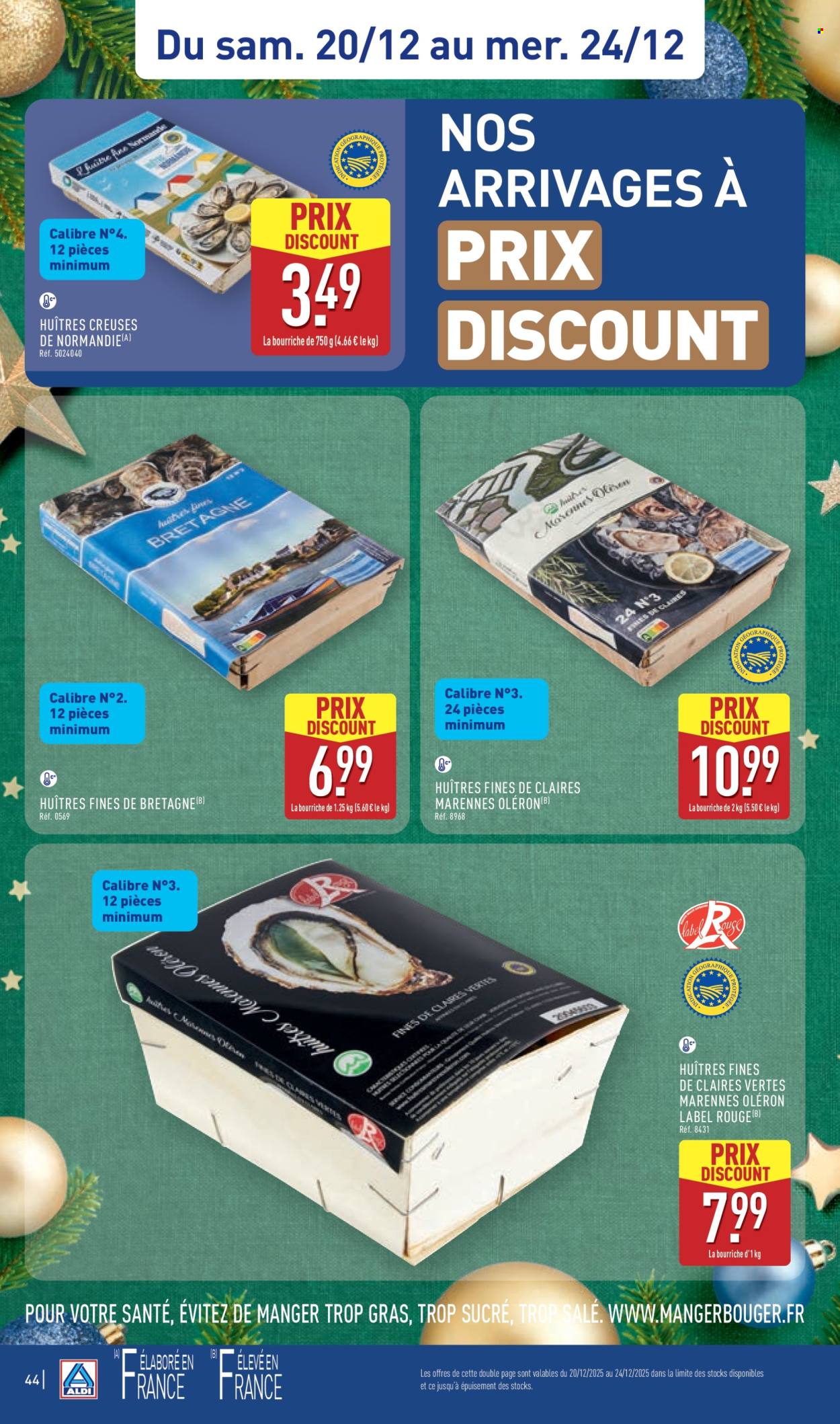 Catalogue ALDI - 16/12/2025 - 22/12/2025. Page 47