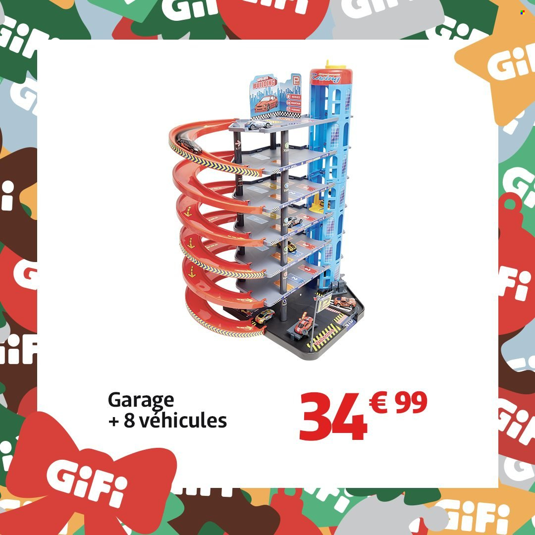 Catalogue GiFi. Page 22