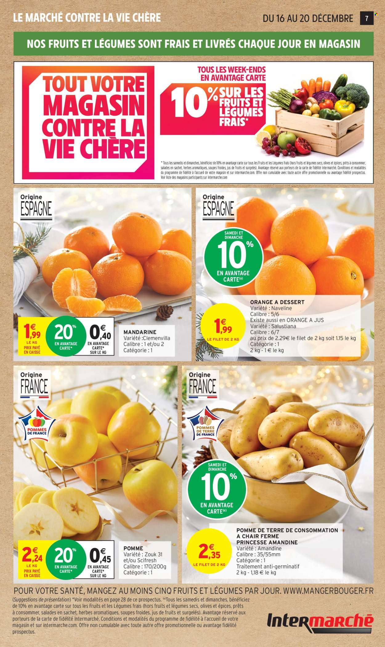 Catalogue Intermarché Super - 16/12/2025 - 28/12/2025. Page 7