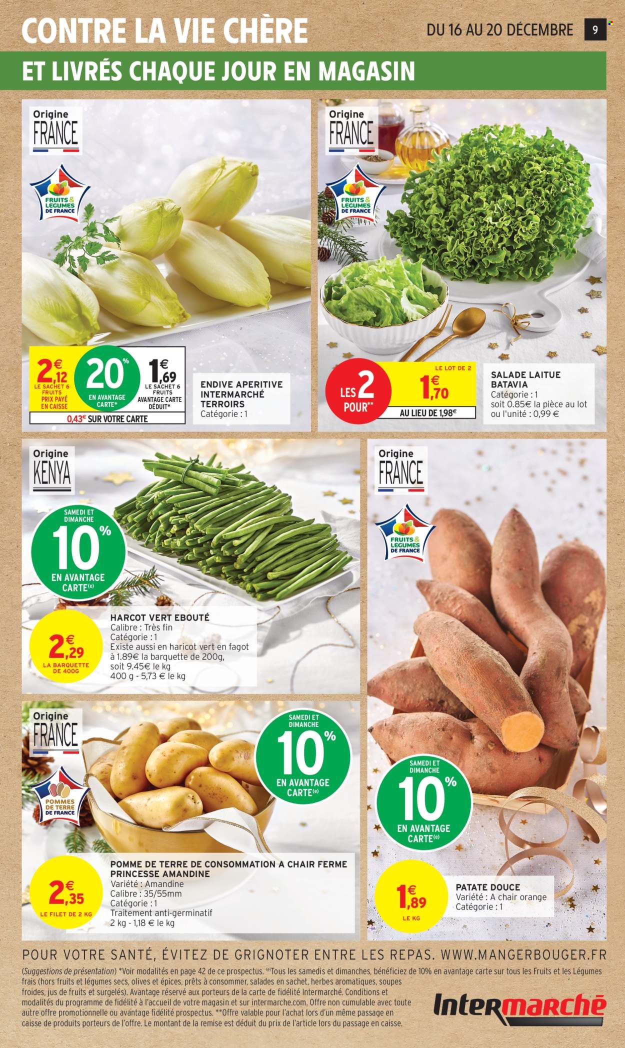 Catalogue Intermarché Hyper - 16/12/2025 - 28/12/2025. Page 9
