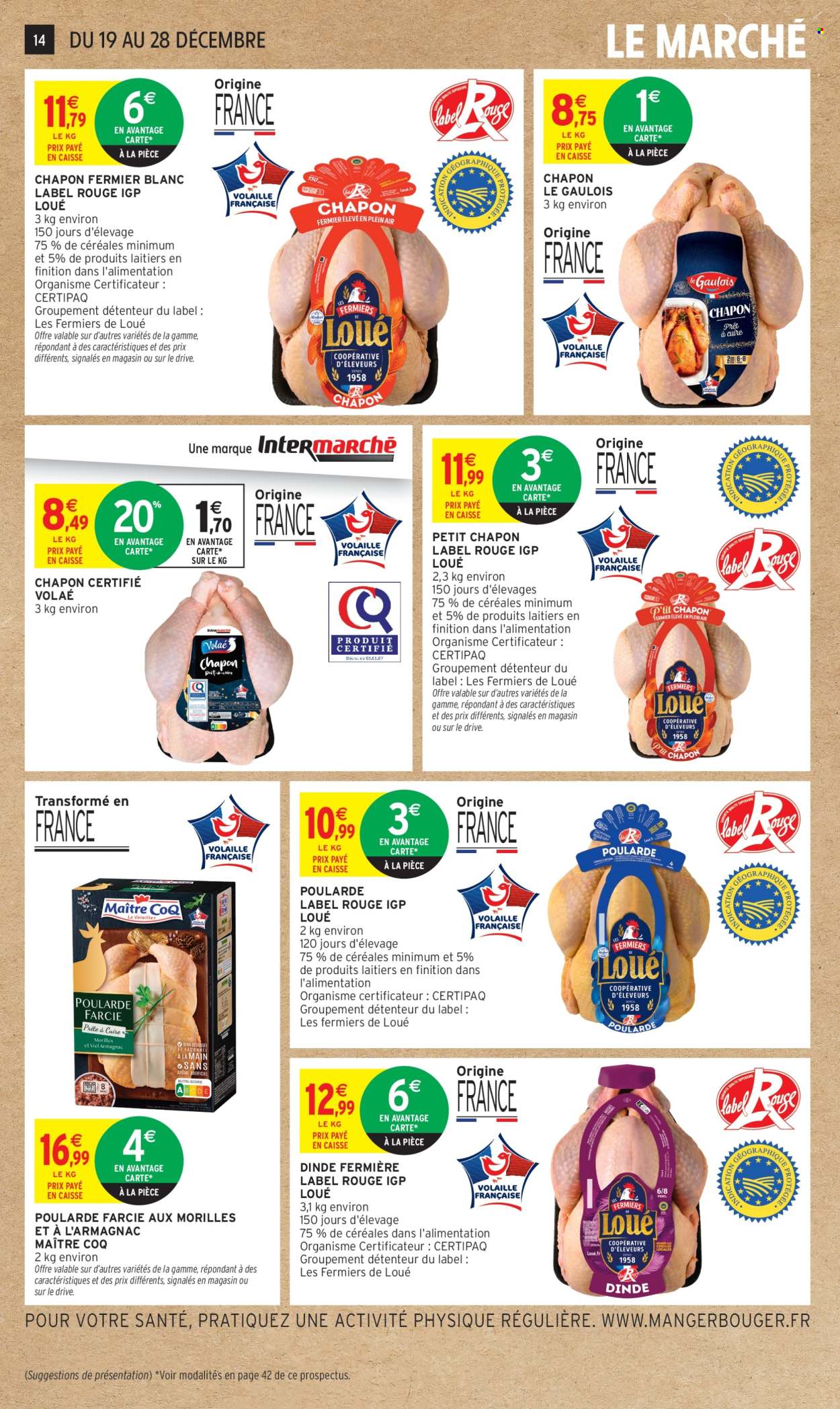 Catalogue Intermarché Hyper - 16/12/2025 - 28/12/2025. Page 14