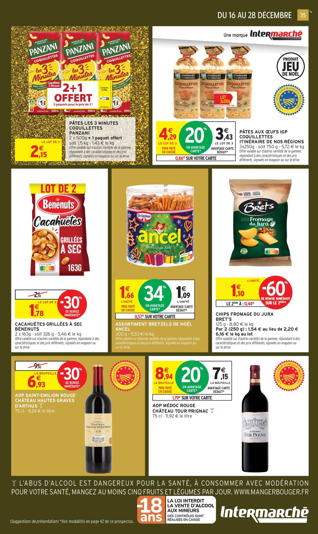 Catalogue Intermarché Hyper - 16/12/2025 - 28/12/2025. Page 35