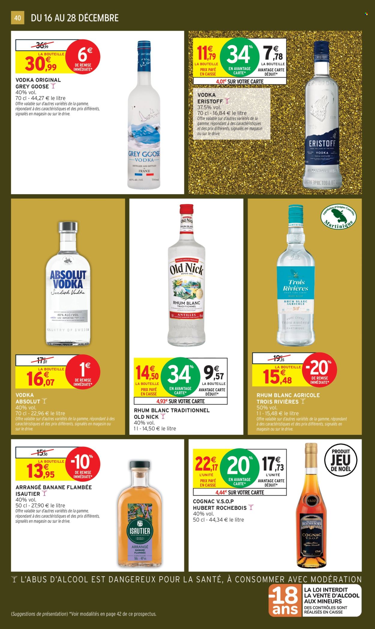 Catalogue Intermarché Hyper - 16/12/2025 - 28/12/2025. Page 40