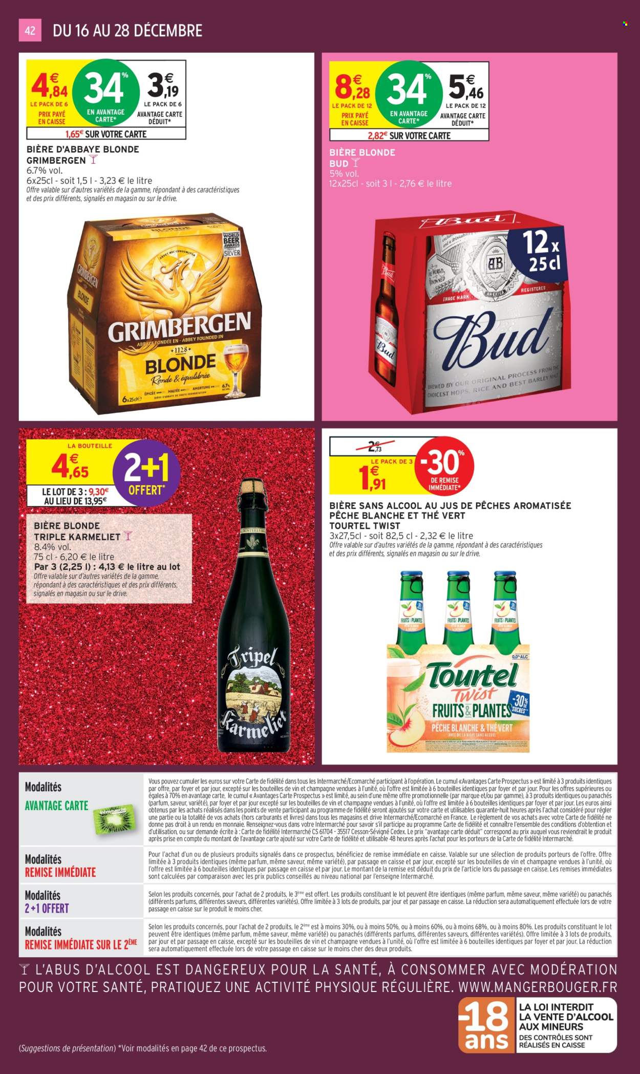 Catalogue Intermarché Hyper - 16/12/2025 - 28/12/2025. Page 42