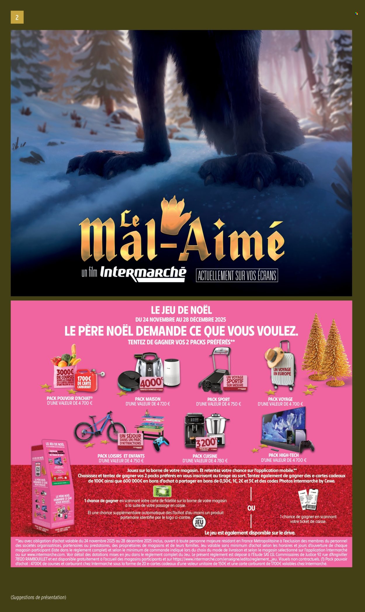 Catalogue Intermarché Express - 16/12/2025 - 28/12/2025. Page 2