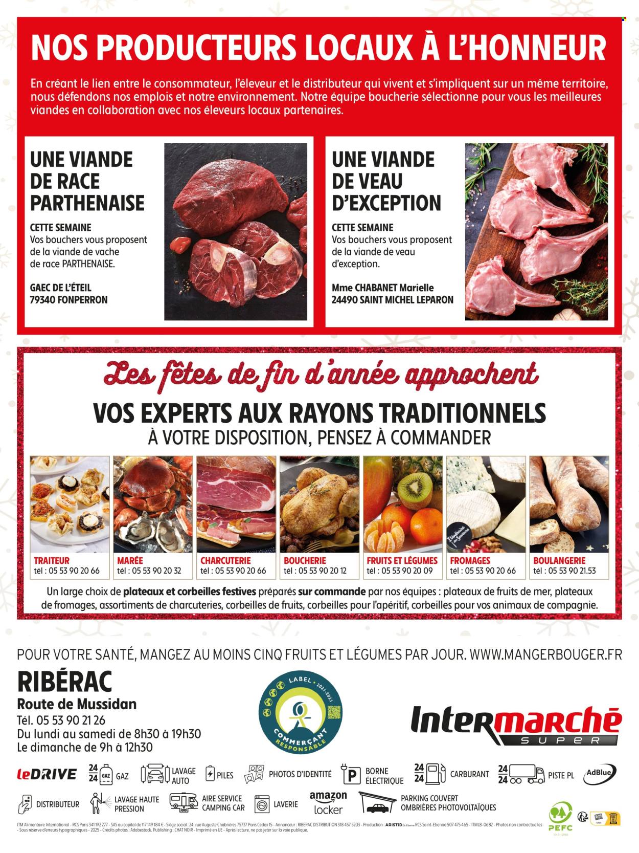 Catalogue Intermarché Super - 09/12/2025 - 14/12/2025. Page 2