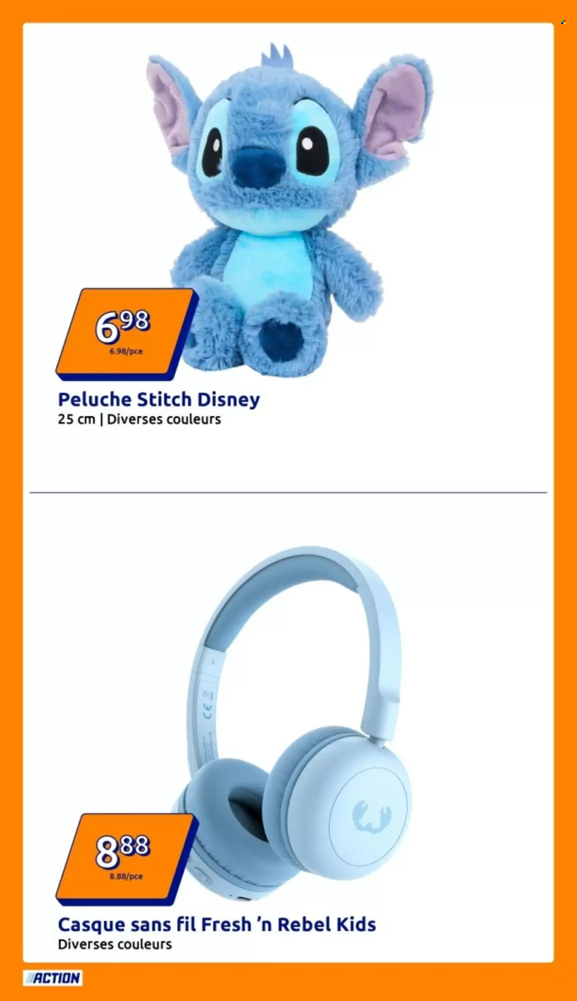 Catalogue Action - 10/12/2025 - 16/12/2025. Page 7