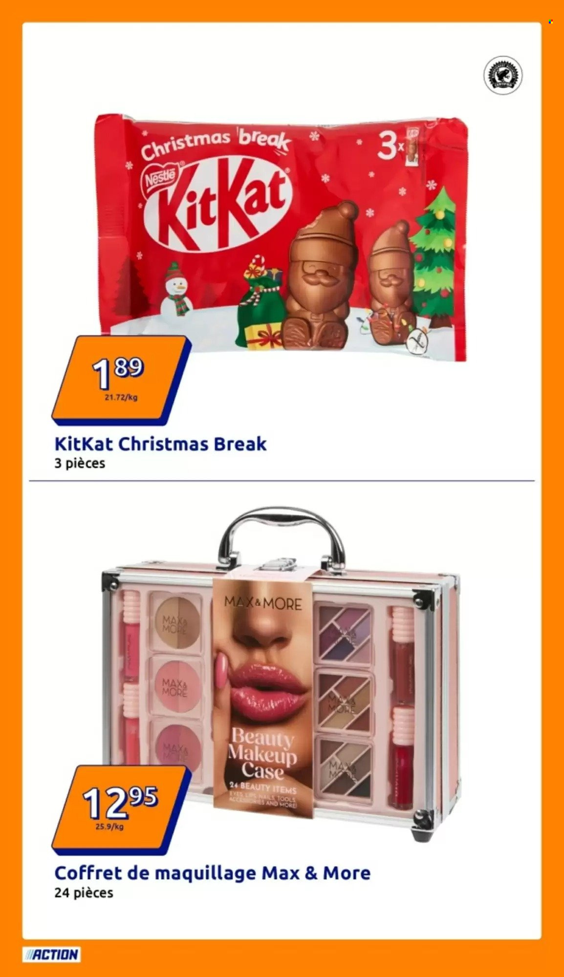 Catalogue Action - 10/12/2025 - 16/12/2025. Page 16