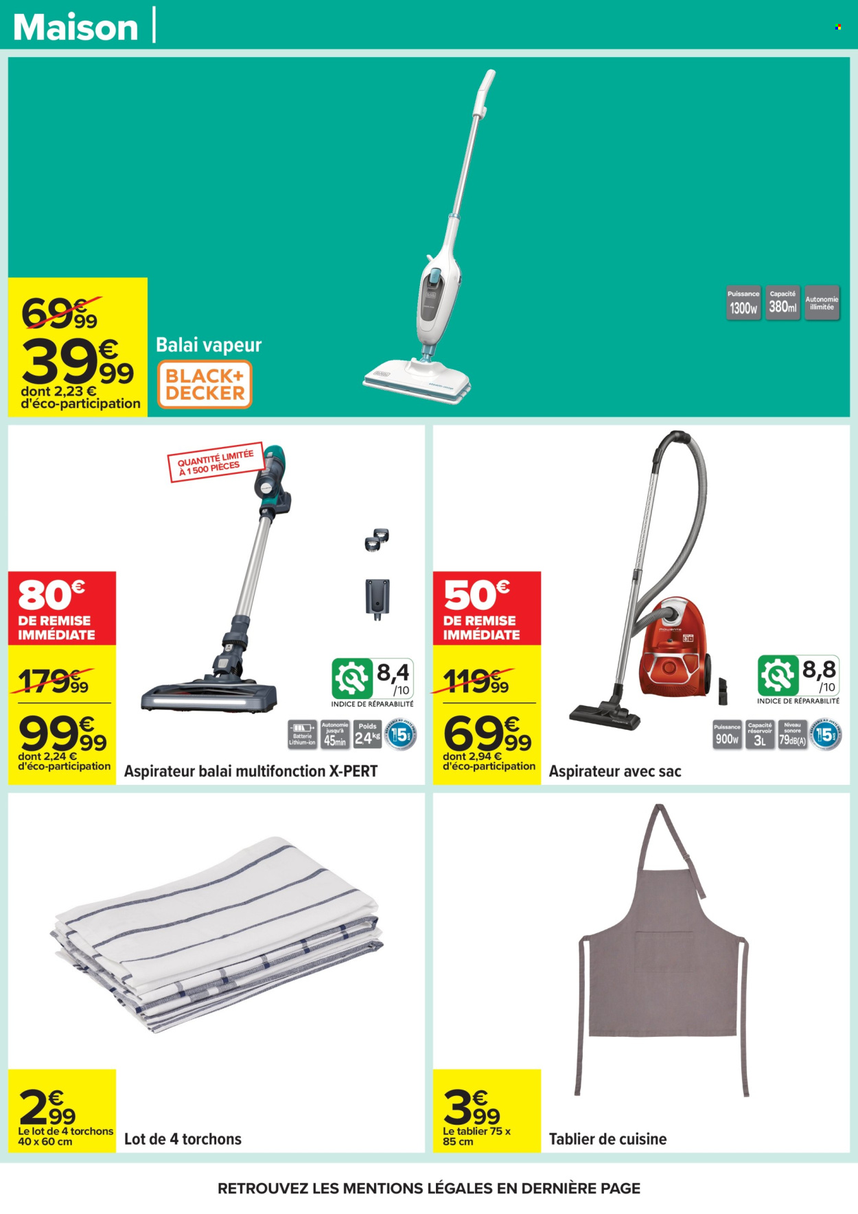 Catalogue Carrefour Hypermarchés - 15/12/2025 - 24/12/2025. Page 51
