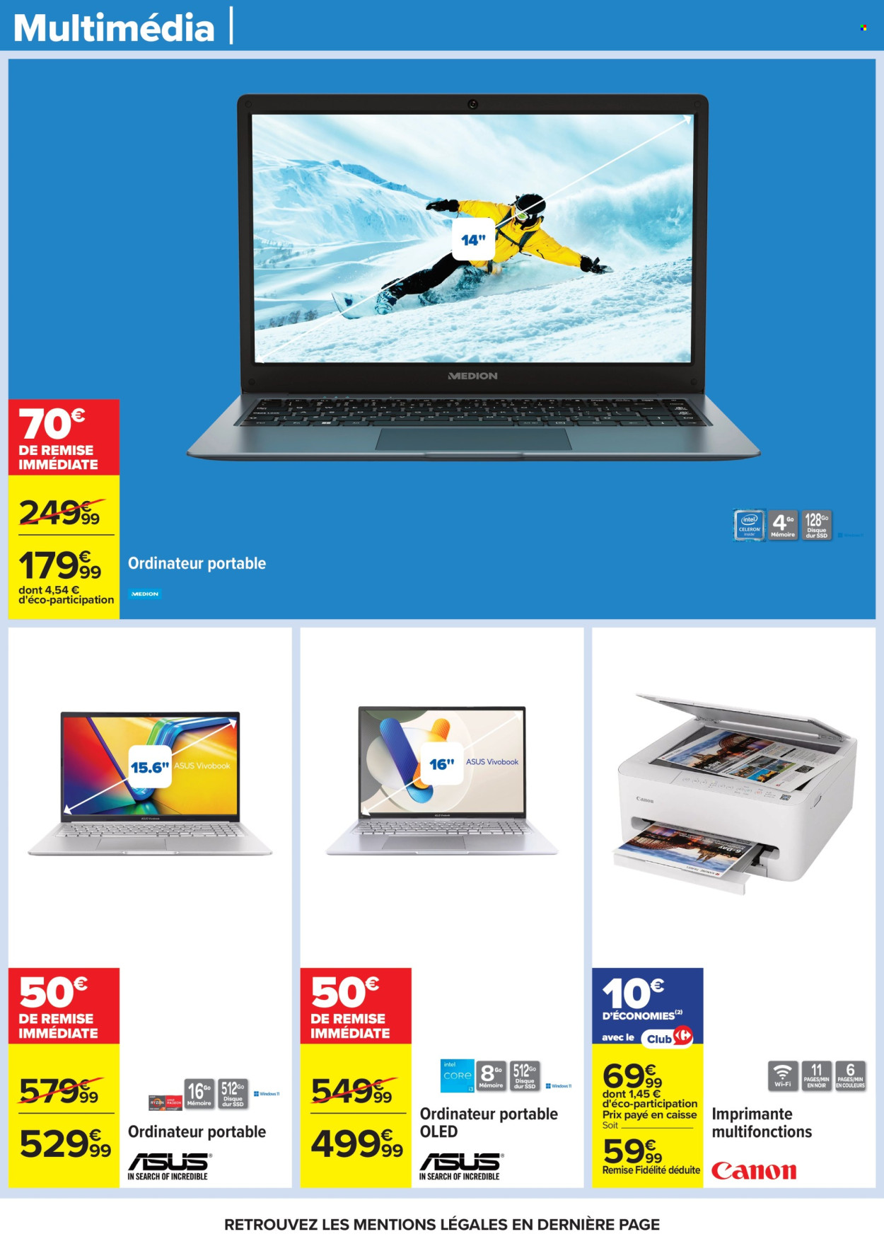Catalogue Carrefour Hypermarchés - 15/12/2025 - 24/12/2025. Page 57