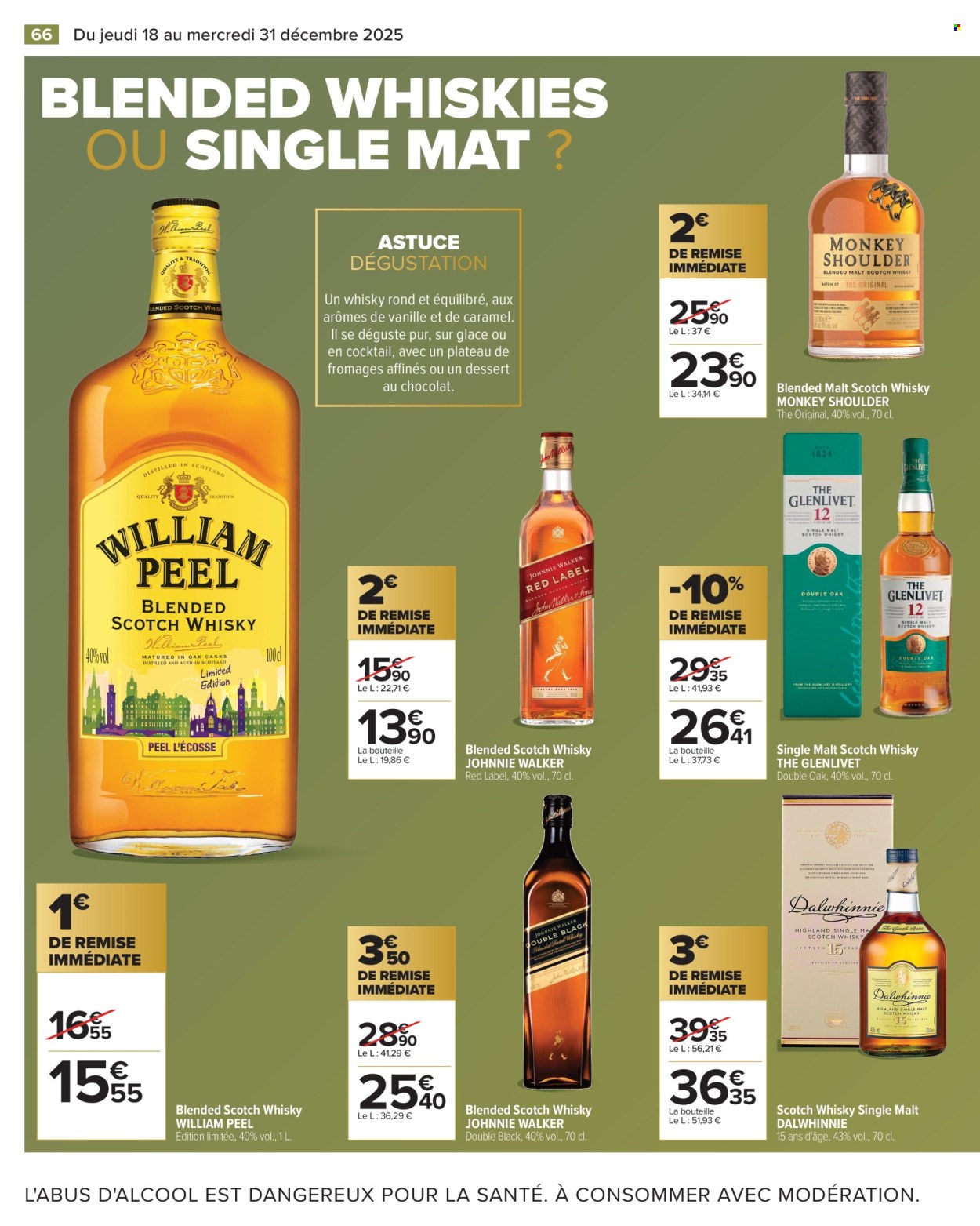 Catalogue Carrefour Hypermarchés - 18/12/2025 - 31/12/2025. Page 66
