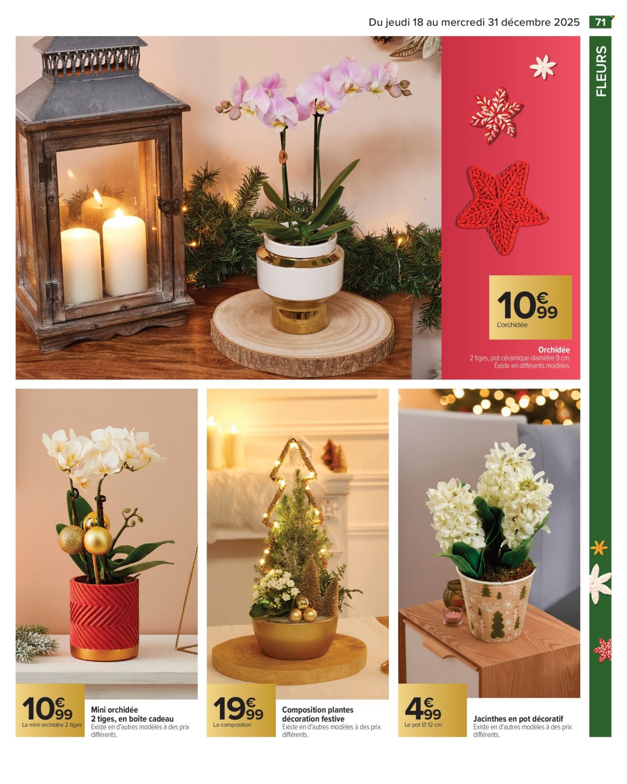Catalogue Carrefour Hypermarchés - 18/12/2025 - 31/12/2025. Page 71