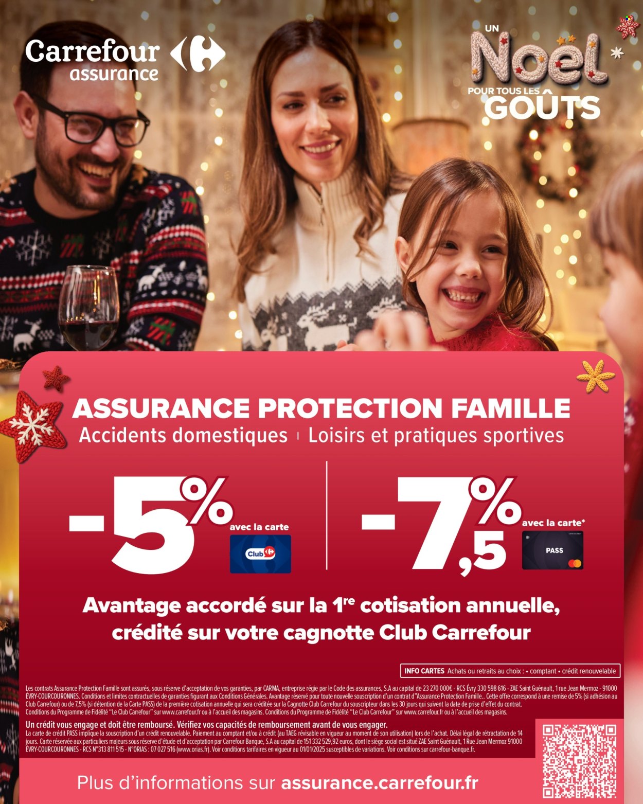 Catalogue Carrefour Market - 19/12/2025 - 31/12/2025. Page 3
