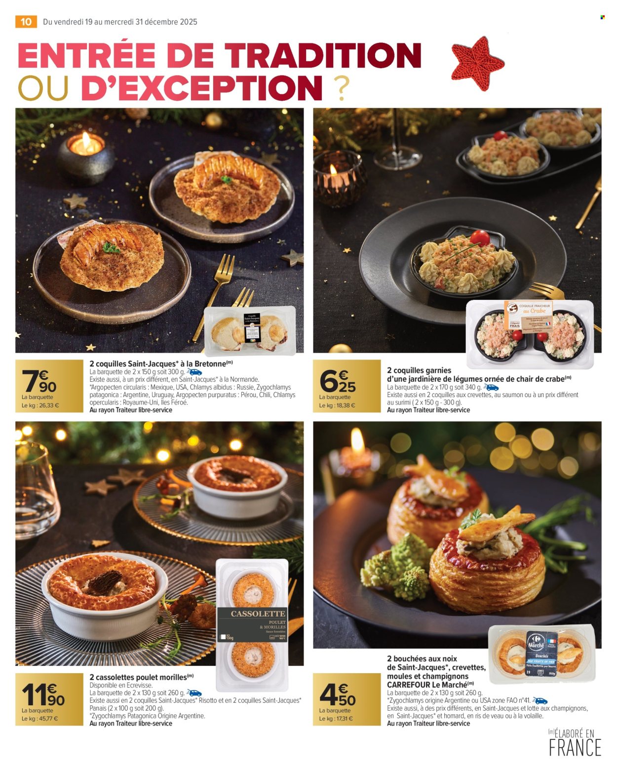 Catalogue Carrefour Market - 19/12/2025 - 31/12/2025. Page 12