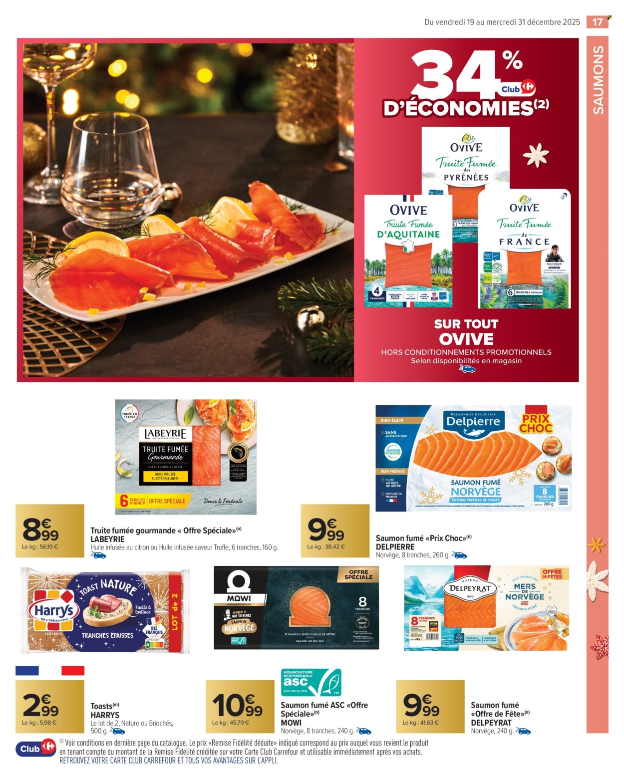 Catalogue Carrefour Market - 19/12/2025 - 31/12/2025. Page 19