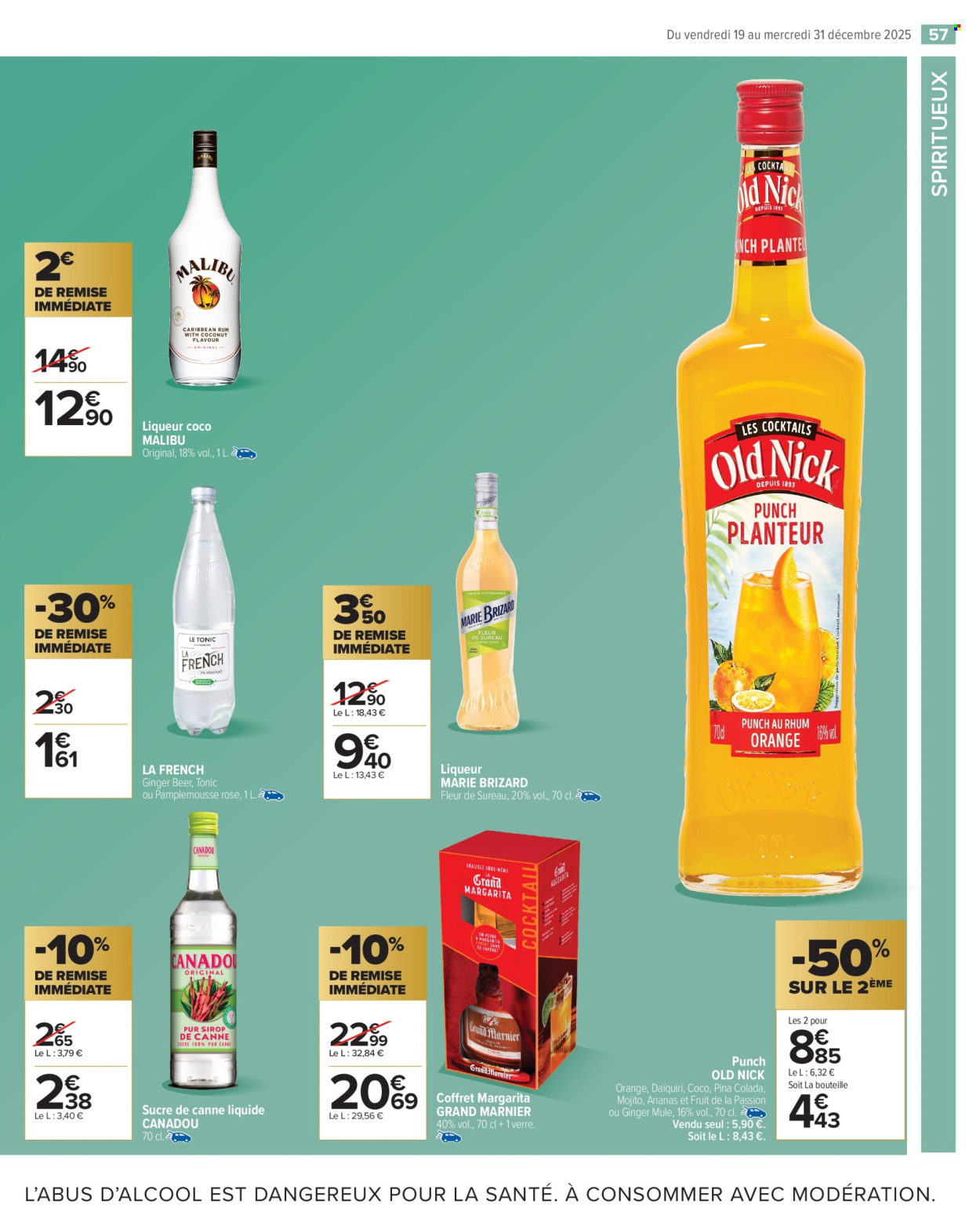 Catalogue Carrefour Market - 19/12/2025 - 31/12/2025. Page 59