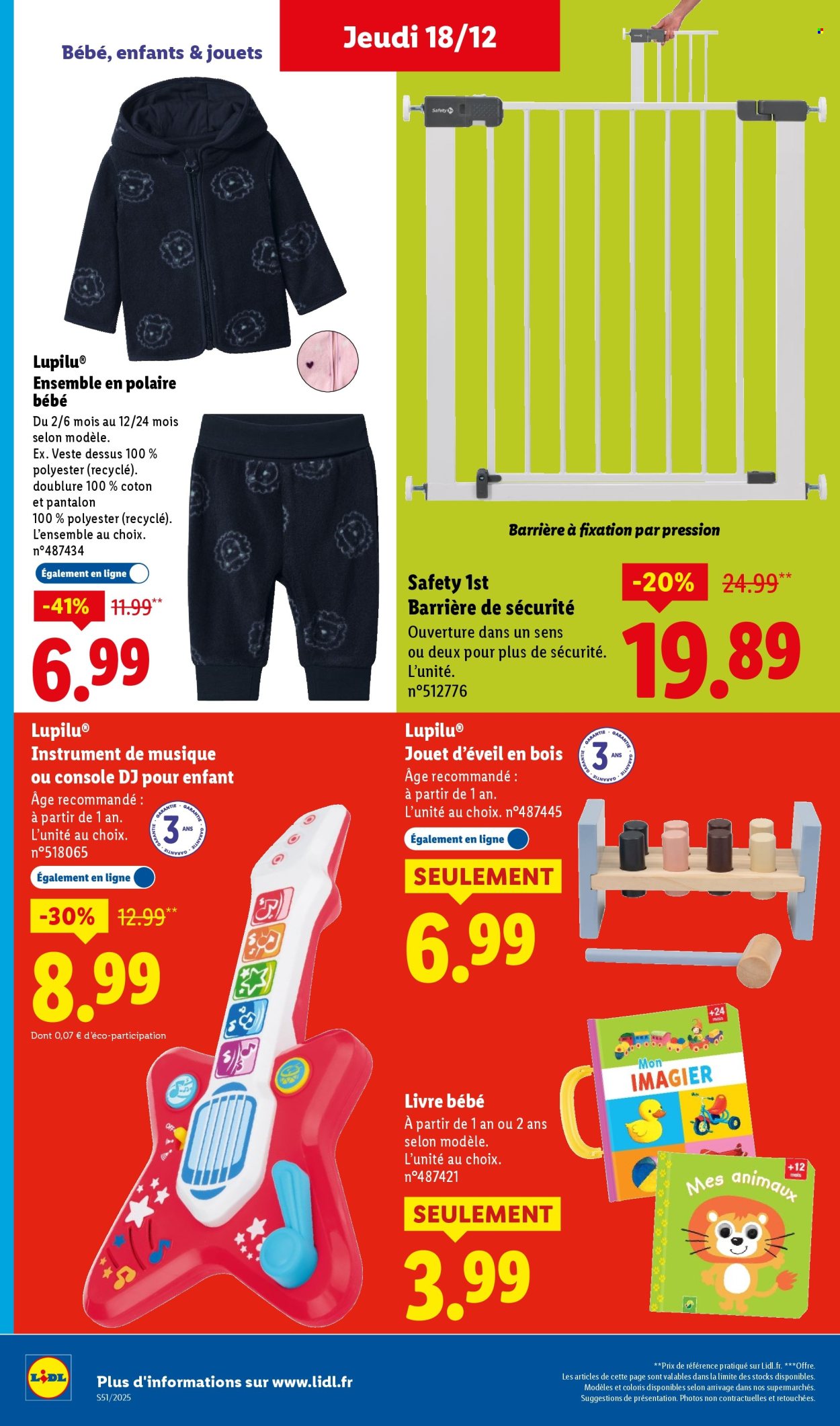 Catalogue Lidl - 18/12/2025 - 26/12/2025. Page 56