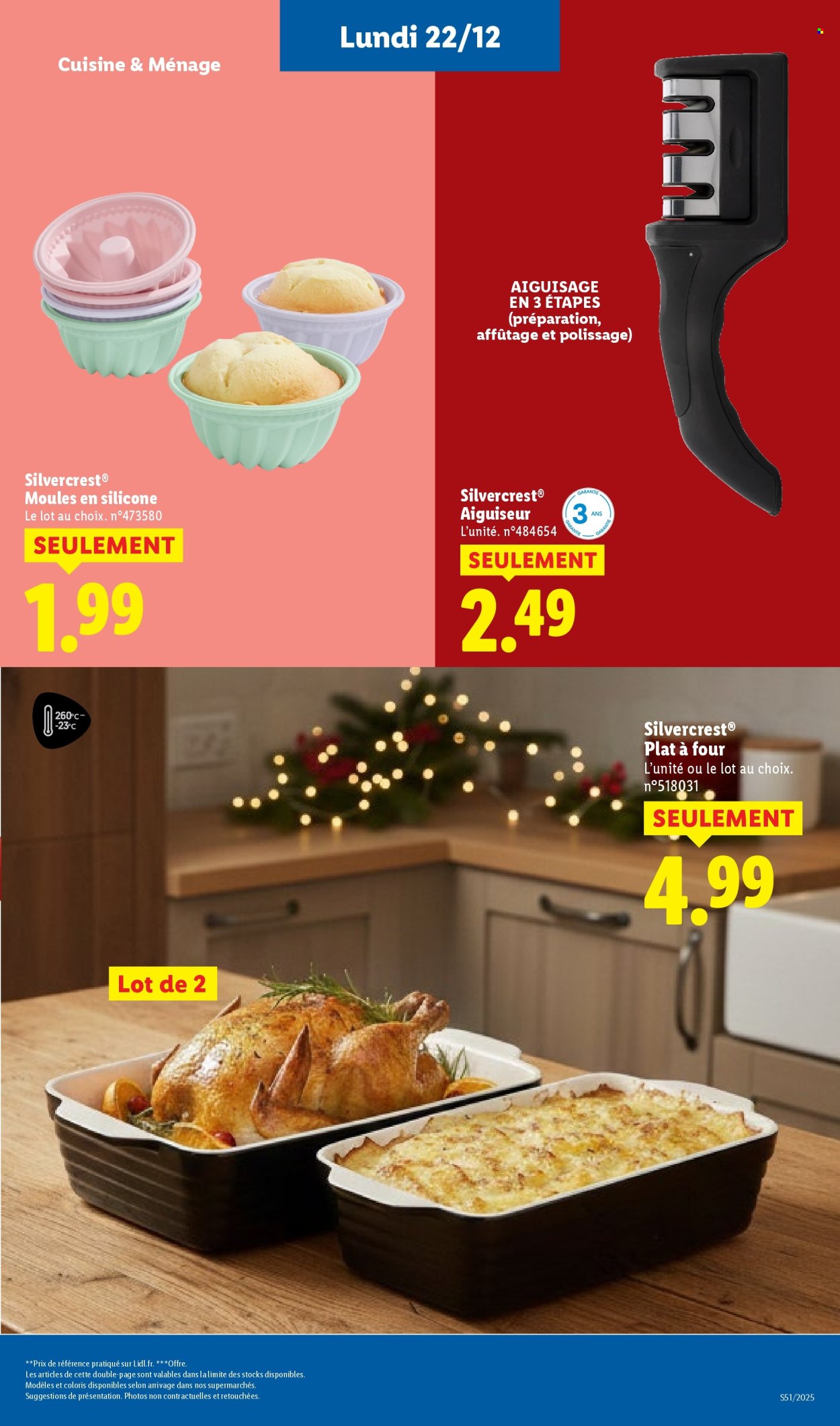 Catalogue Lidl - 18/12/2025 - 26/12/2025. Page 69