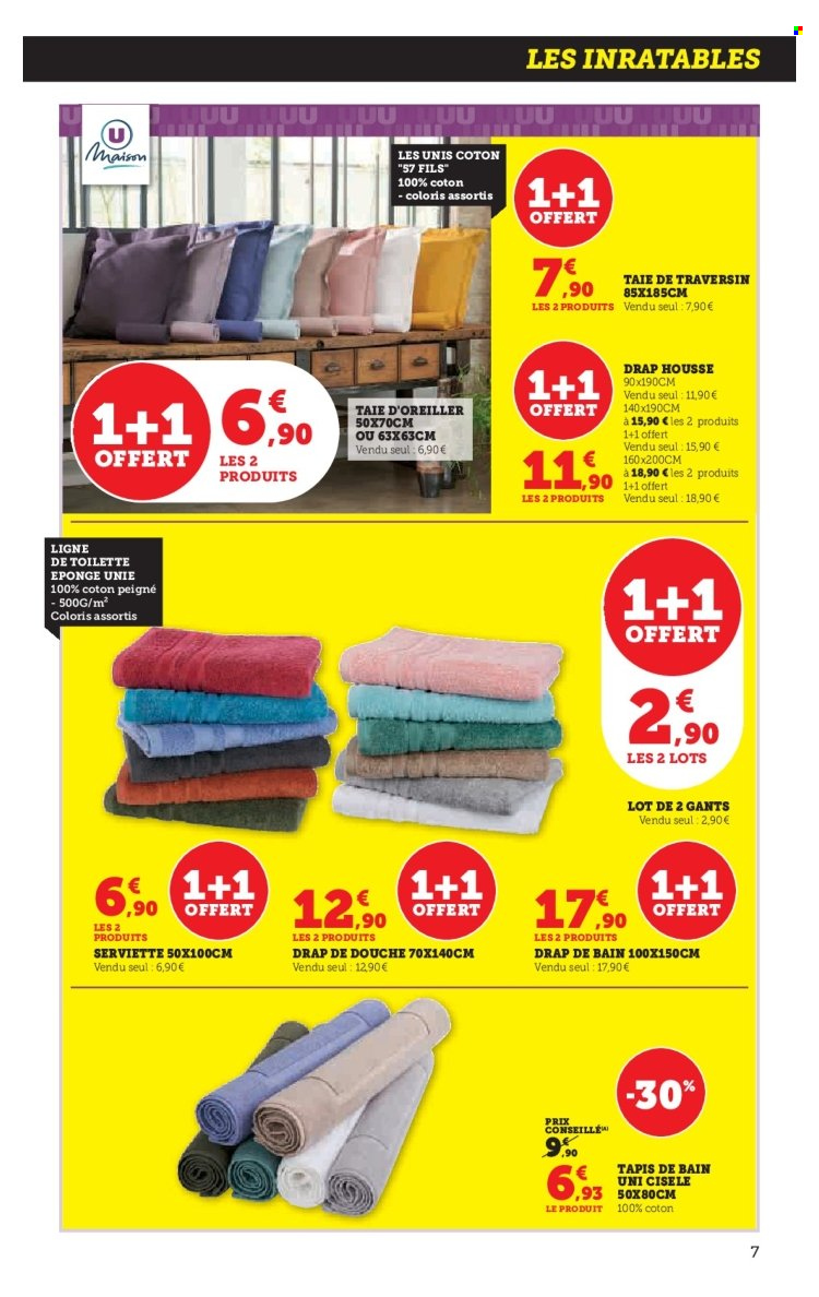 Catalogue SUPER U - 16/12/2025 - 11/01/2026. Page 7