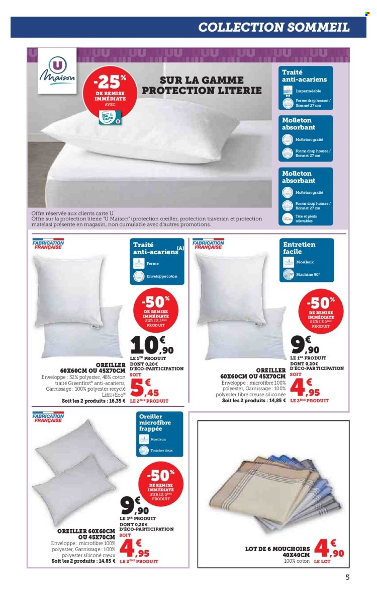 Catalogue SUPER U - 16/12/2025 - 11/01/2026. Page 5