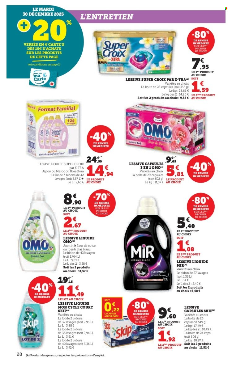 Catalogue HYPER U - 16/12/2025 - 11/01/2026. Page 28