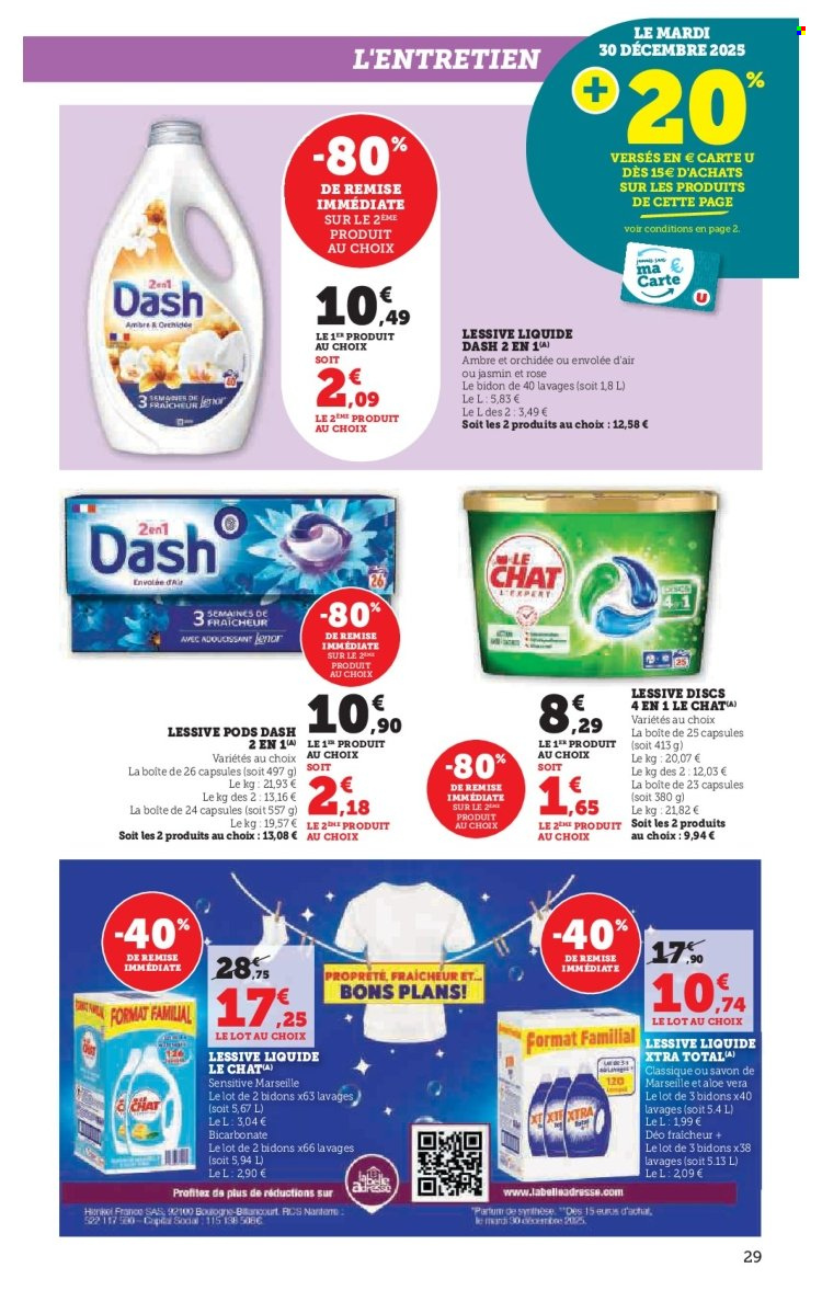 Catalogue HYPER U - 16/12/2025 - 11/01/2026. Page 29