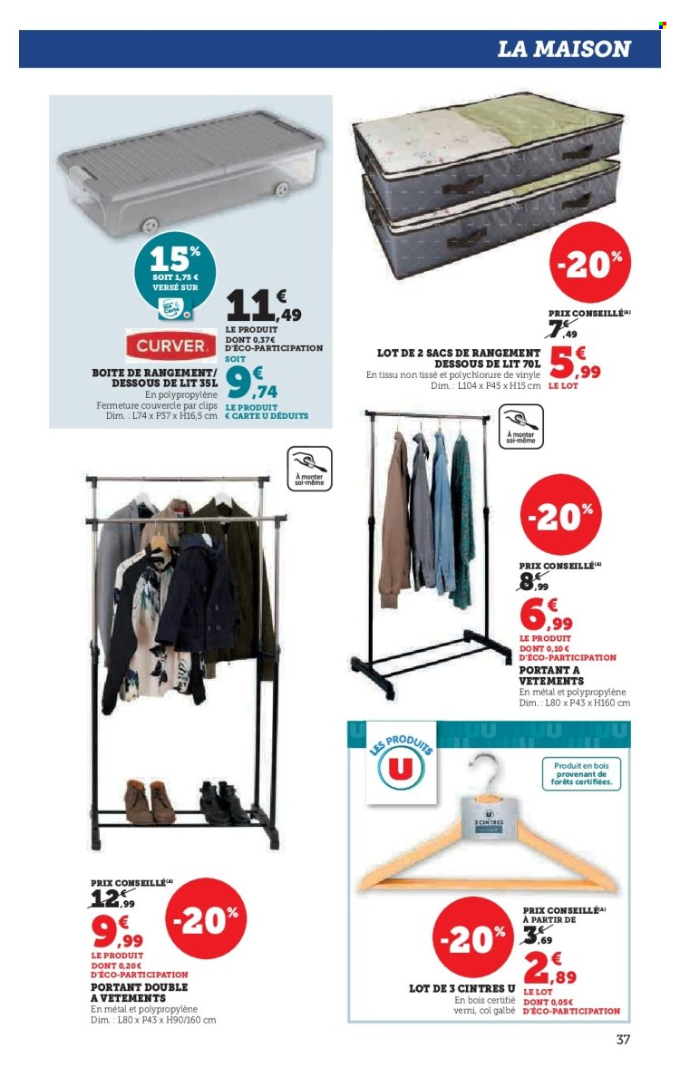 Catalogue HYPER U - 16/12/2025 - 11/01/2026. Page 37