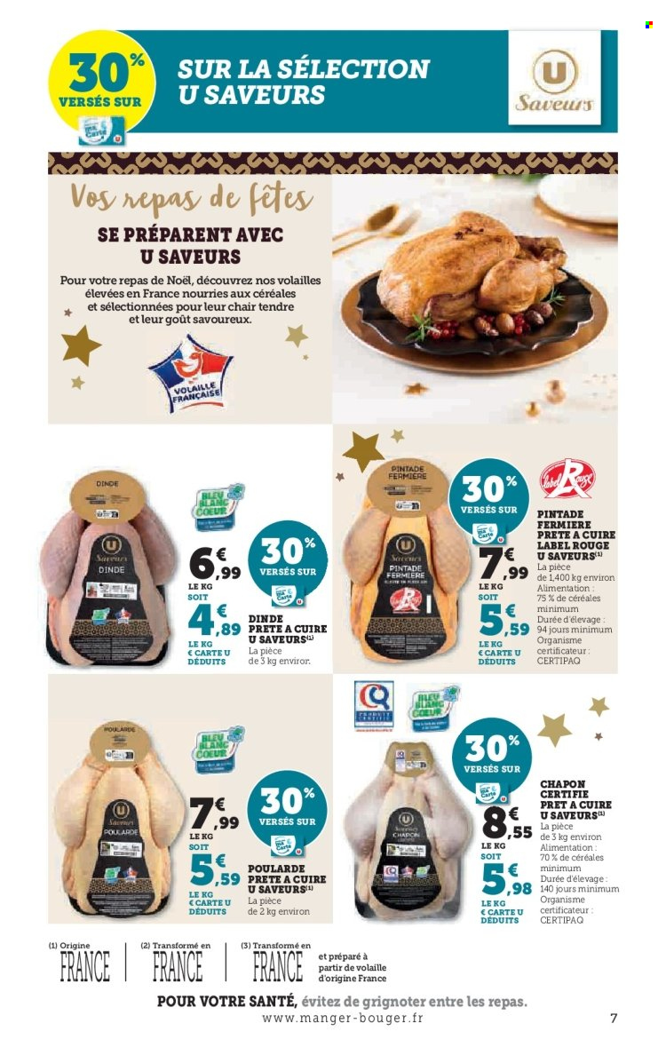 Catalogue U express - 17/12/2025 - 24/12/2025. Page 7
