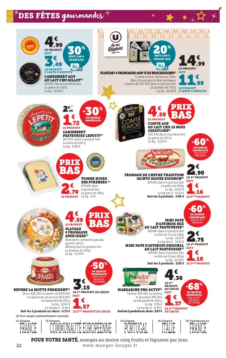 Catalogue SUPER U - 17/12/2025 - 24/12/2025. Page 22