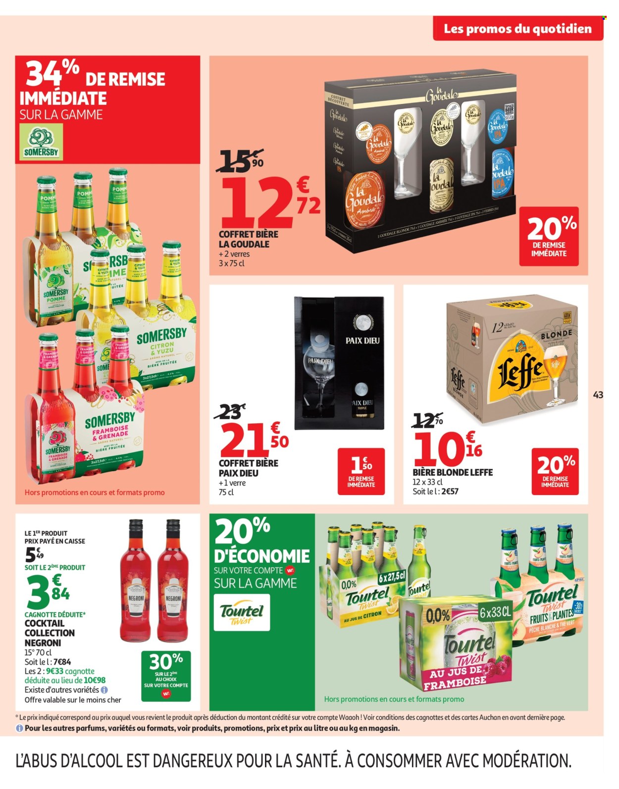 Catalogue Auchan - 16/12/2025 - 24/12/2025. Page 43