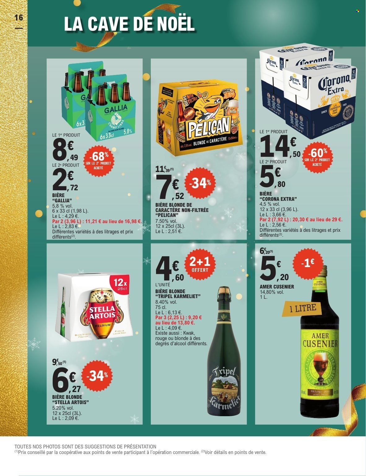 Catalogue E.Leclerc - 16/12/2025 - 27/12/2025. Page 16
