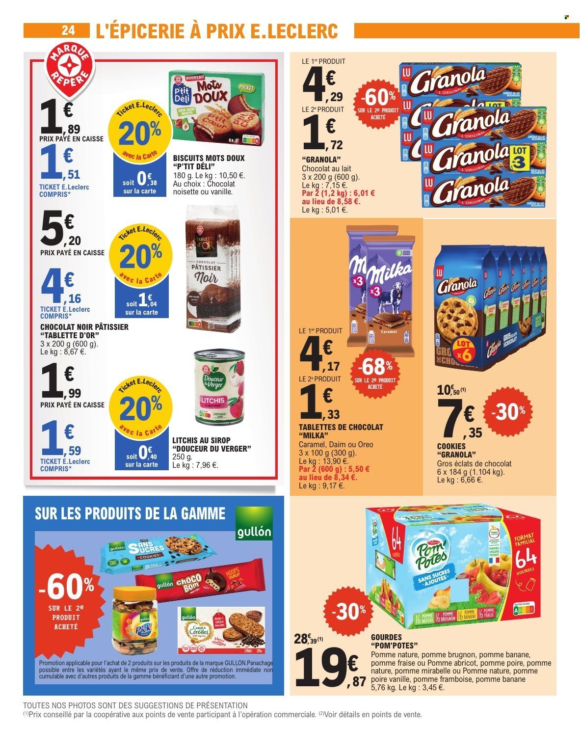 Catalogue E.Leclerc - 16/12/2025 - 27/12/2025. Page 24