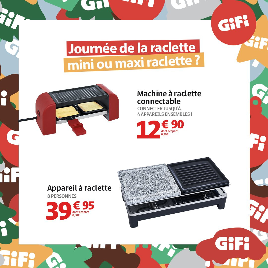 Catalogue GiFi. Page 1