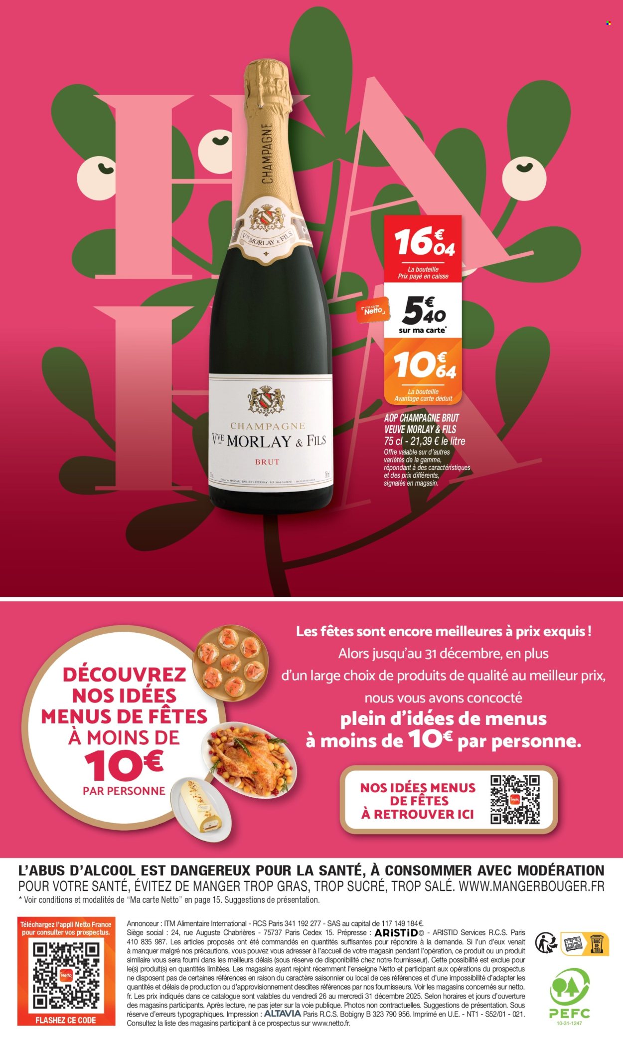 Catalogue Netto - 26/12/2025 - 31/12/2025. Page 16