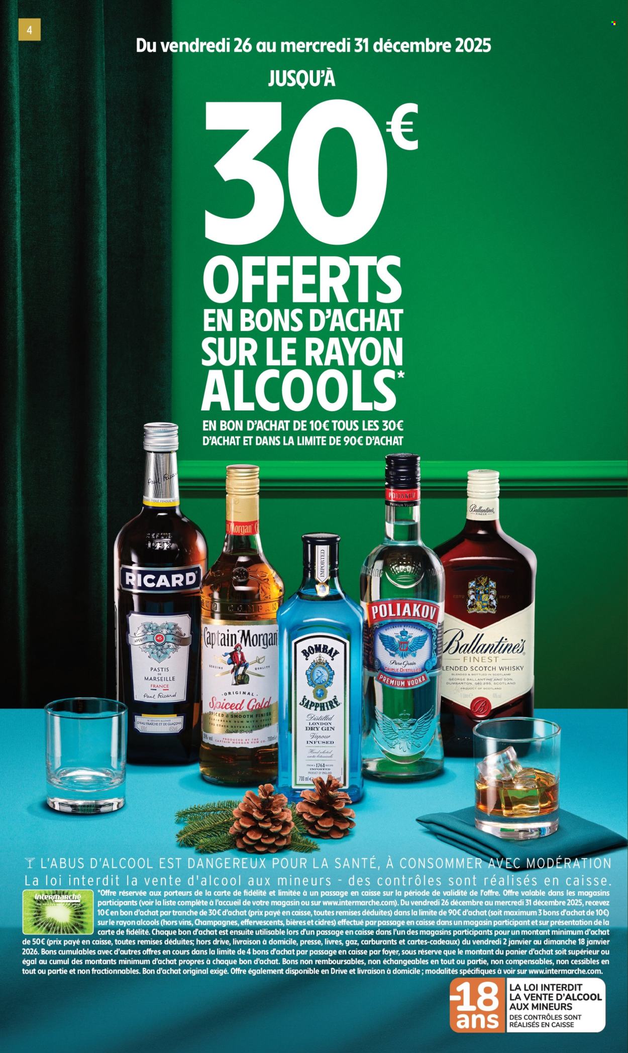 Catalogue Intermarché Super - 23/12/2025 - 31/12/2025. Page 4