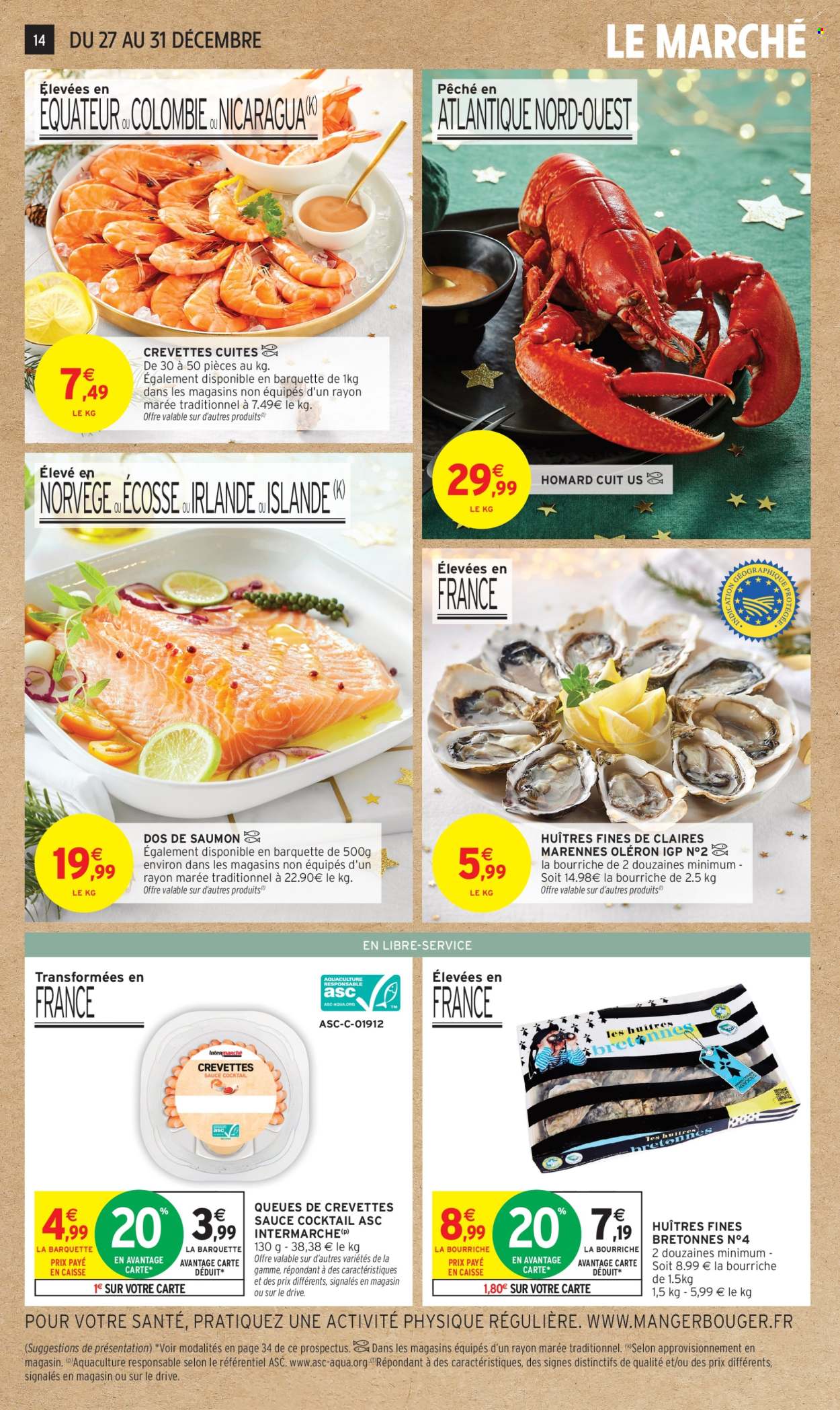 Catalogue Intermarché Super - 23/12/2025 - 31/12/2025. Page 14