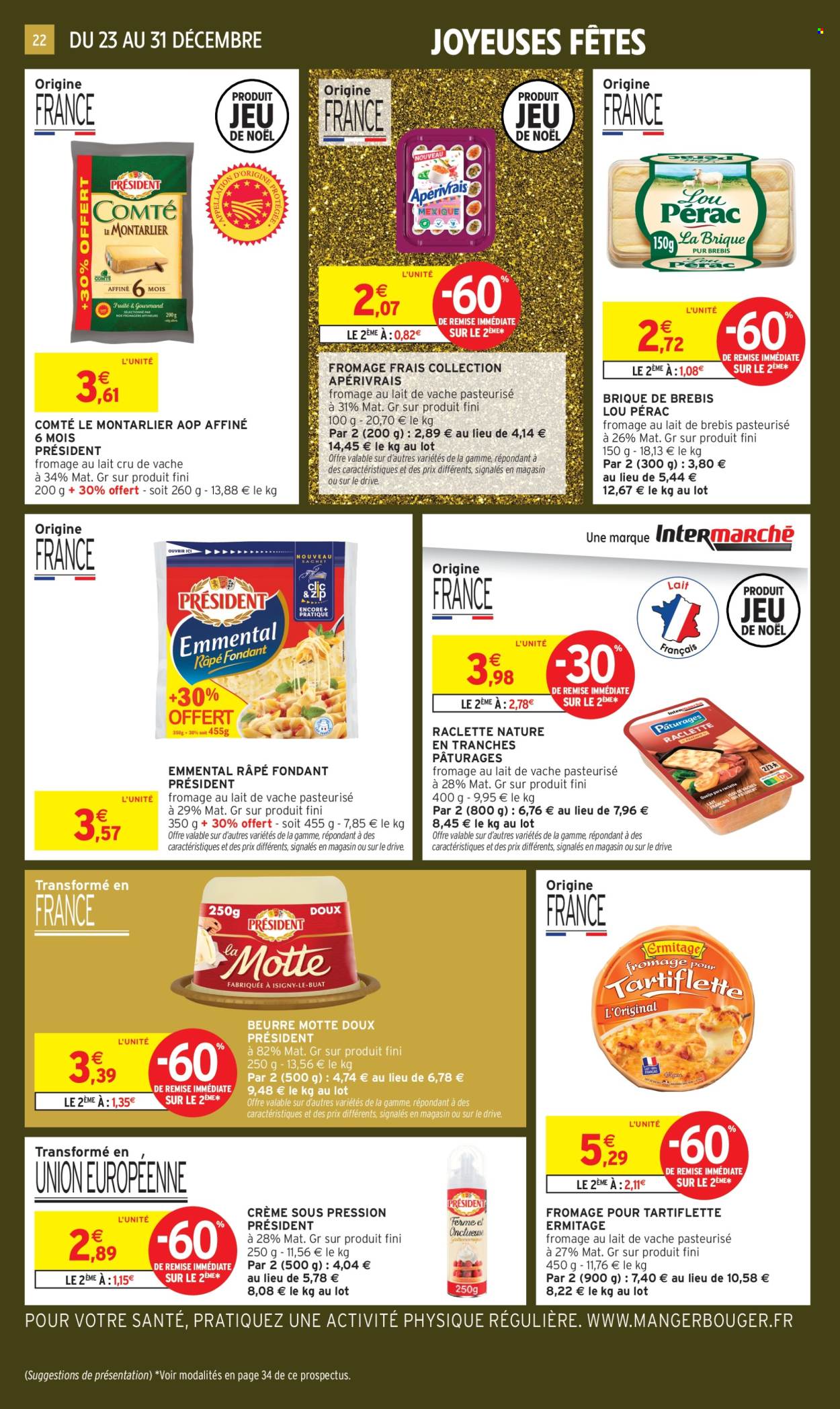 Catalogue Intermarché Super - 23/12/2025 - 31/12/2025. Page 22