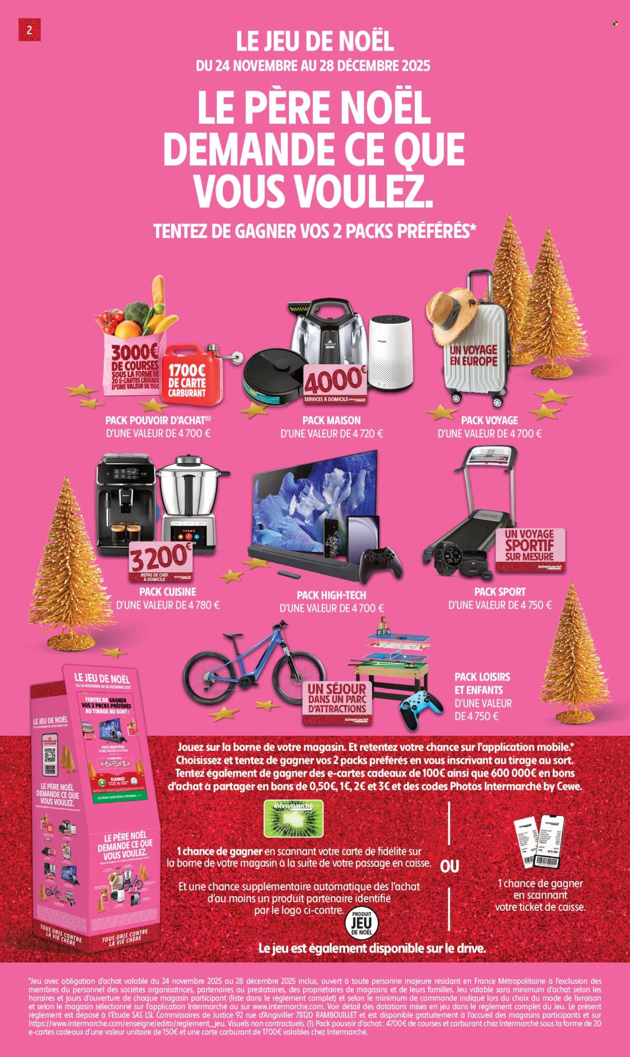 Catalogue Intermarché Hyper - 23/12/2025 - 31/12/2025. Page 2