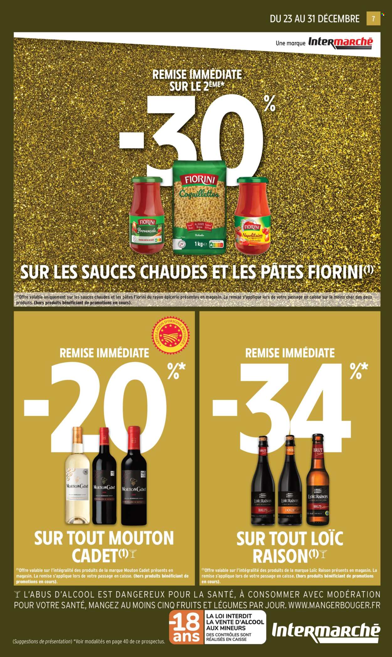 Catalogue Intermarché Hyper - 23/12/2025 - 31/12/2025. Page 7